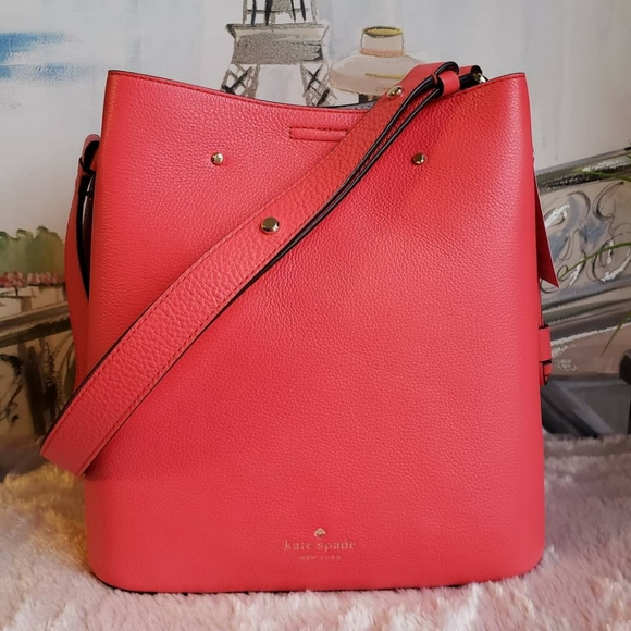 KATE SPADE Marti large bucket bag - Picture 12 of 12